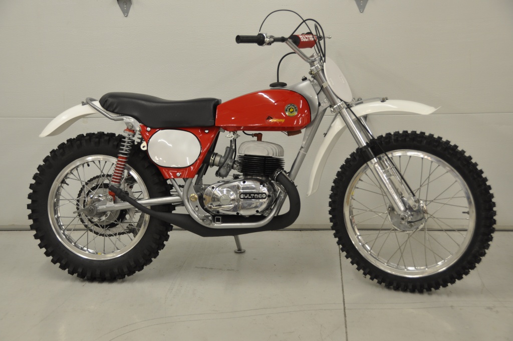 bultaco pursang 175