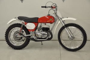 Bultaco Pursang 175