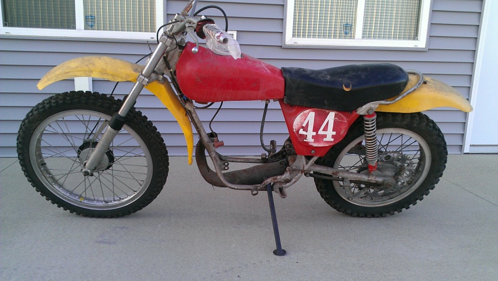 bultaco pursang 175cc bultaco pursang 175cc