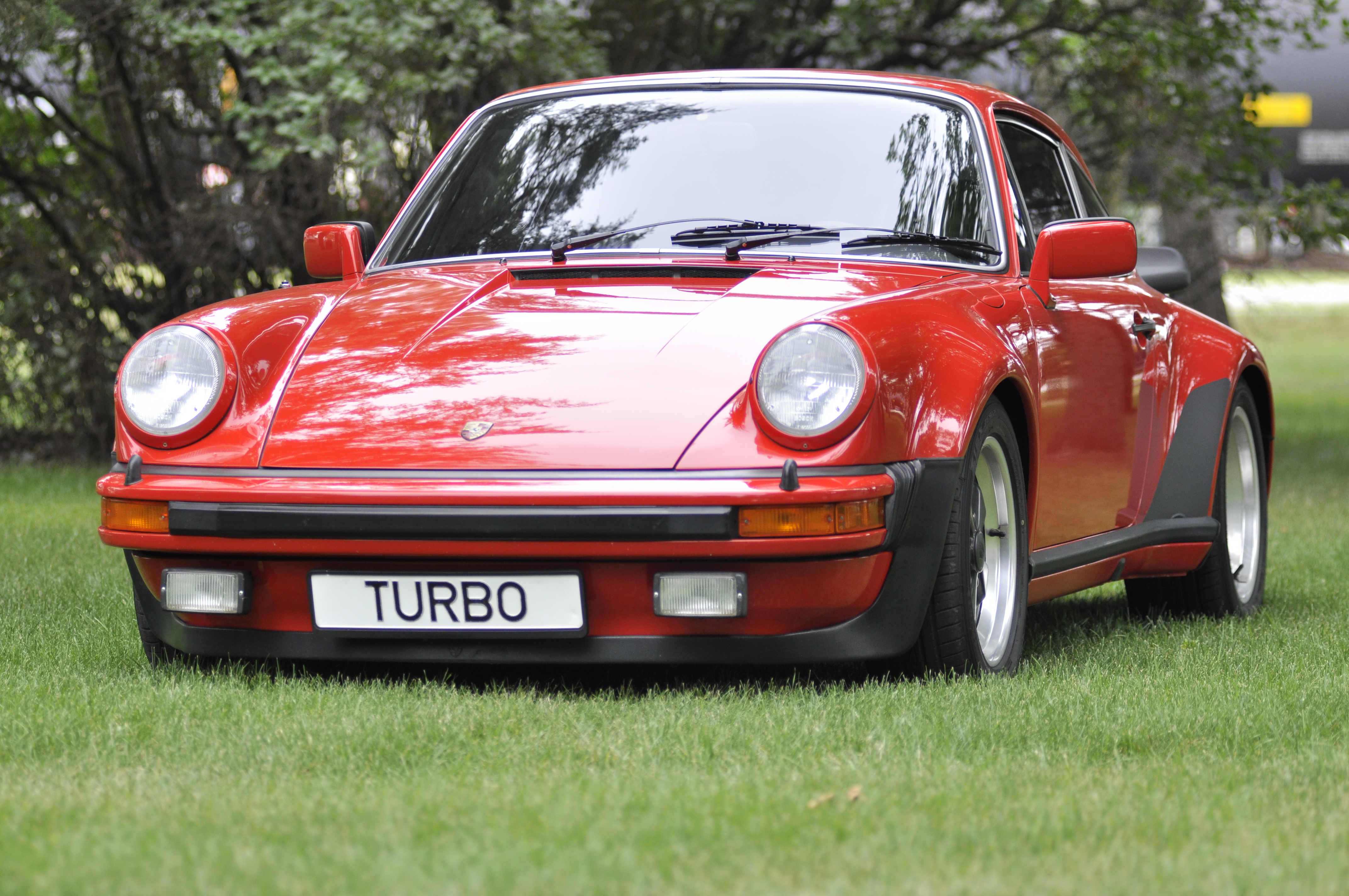 1977 PORSCHE 930 TURBO CARRERA – Unique Motorcars